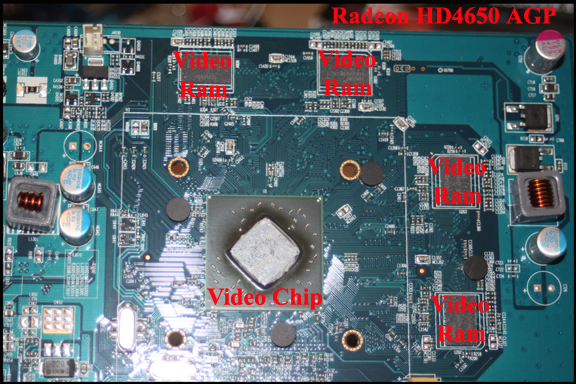 ATI Radeon HD4650