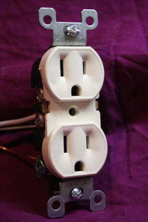 Home Wiring - Outlet and Switches