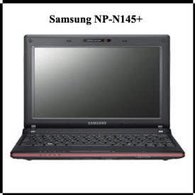 Samsung NP-N145+ Netbook