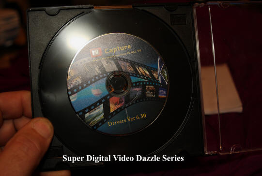 Super Digital Video Dazzle Series