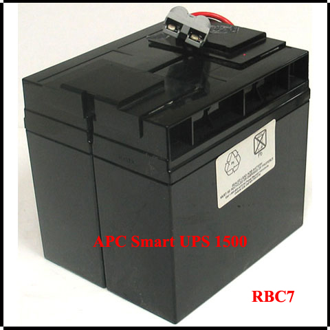 APC RBC7 battery pack