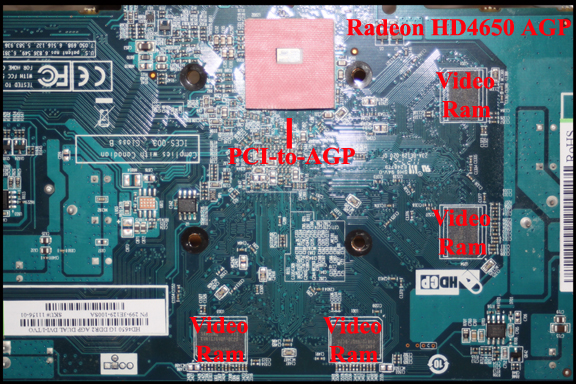ATI Radeon HD4650