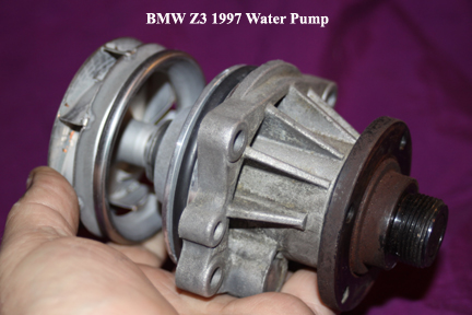 BMW Z3 - Water Pump