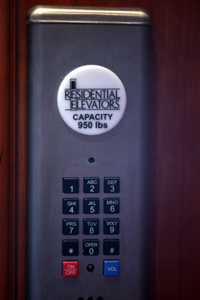 Residential Elevator Brand Logo