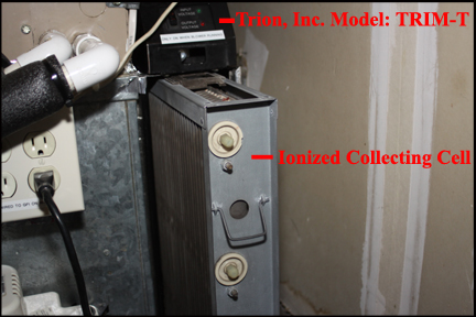 Trion TRIM-T Electrostatic Air Cleaner - Collector Cells